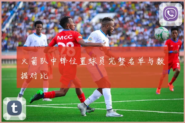 火箭队中锋位置球员完整名单与数据对比