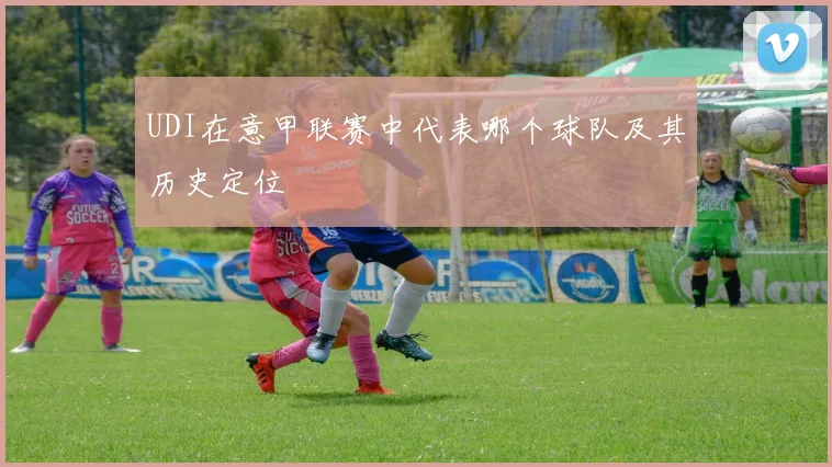 UDI在意甲联赛中代表哪个球队及其历史定位